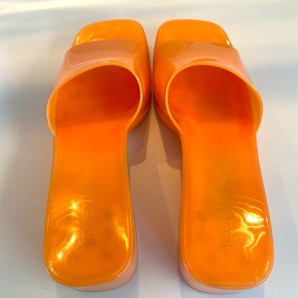 Steve Madden Jelly Sandals - Picture 5 of 5